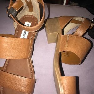 Heel sandles
